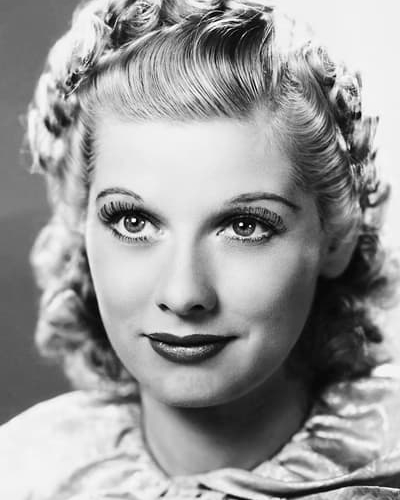 Lucille Ball