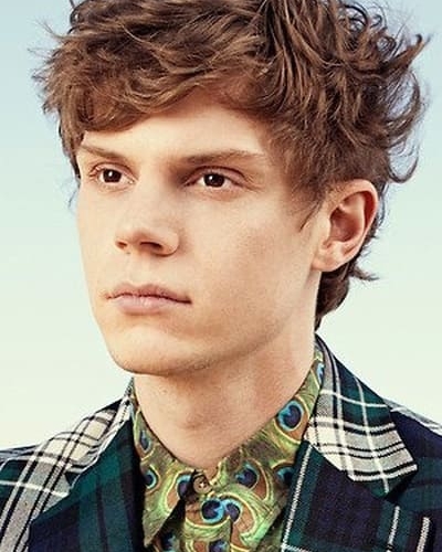 Evan Peters