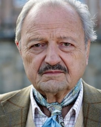 Peter Bowles