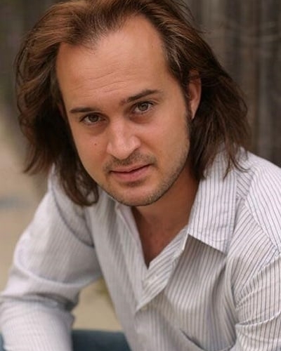 Anthony Backman
