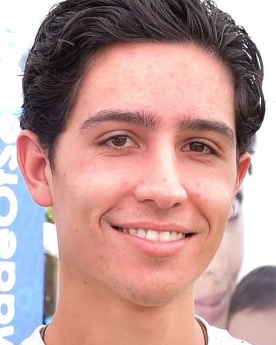Lorenzo James Henrie