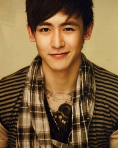Nichkhun Horvejkul