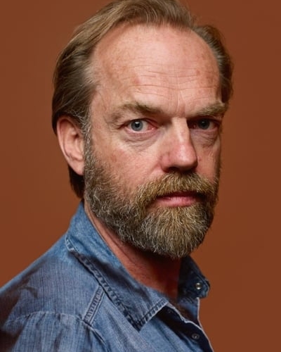 Hugo Weaving