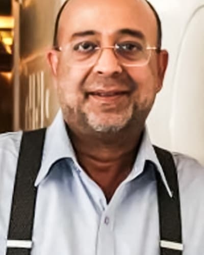Pramod Moutho