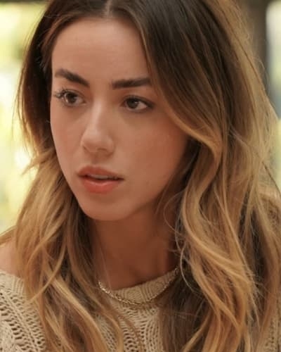 Chloe Bennet