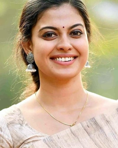 Anusree Nair