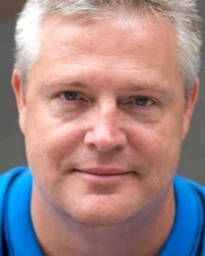 Harry O'Reilly