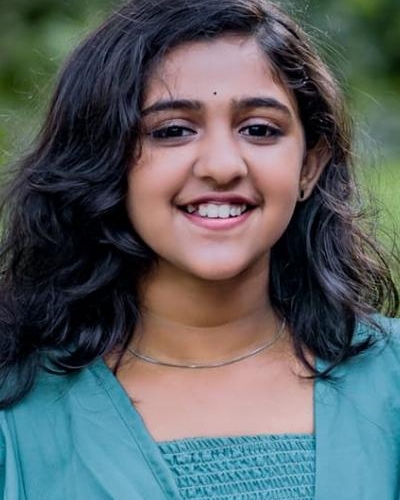 Janvi Muralidharan