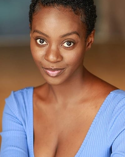 Tameka Griffiths