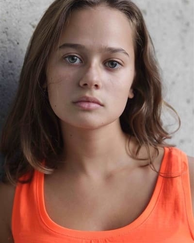 Lucie Fagedet