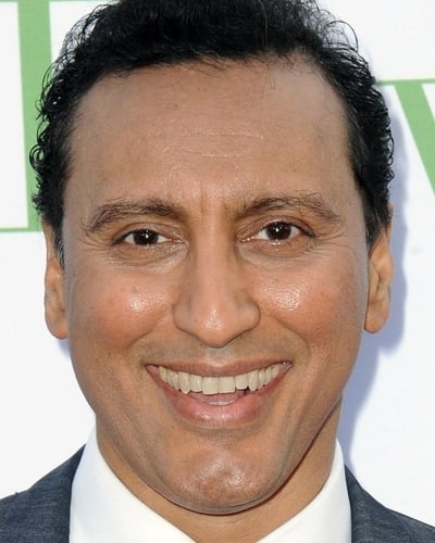 Aasif Mandvi