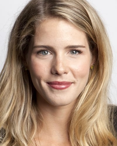 Emily Bett Rickards