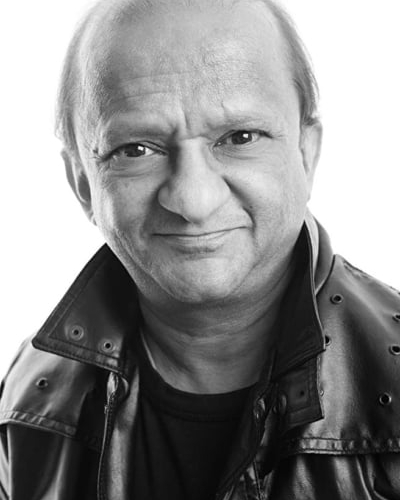 Kiran Shah