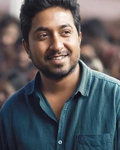 Vineeth Sreenivasan