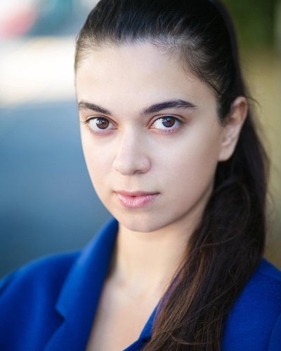 Stavroula Karatheodorou