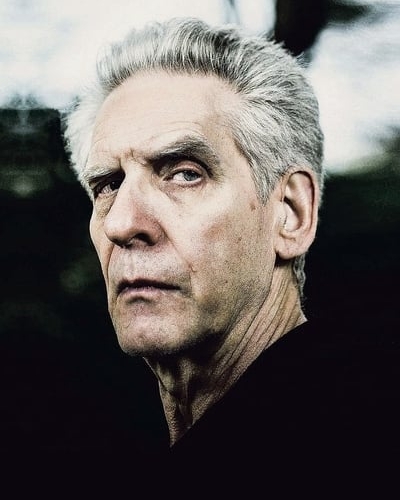 David Cronenberg