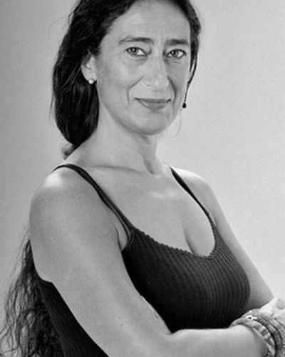Maria Grazia Mandruzzato