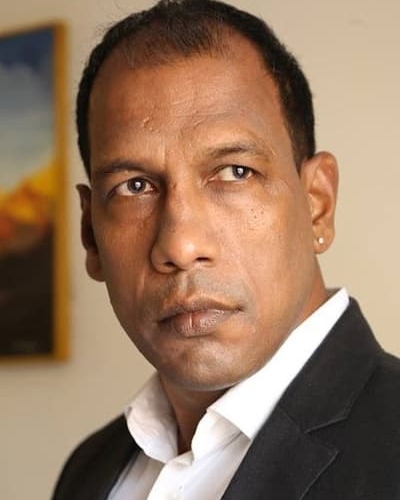 Billy Murali