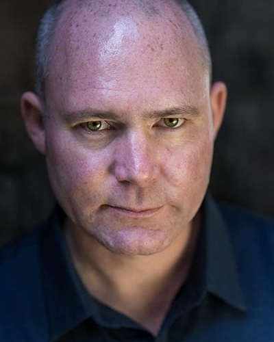 Doug Cockle