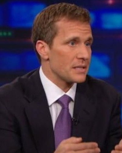 Eric Greitens