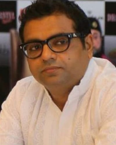 Krunal Pandit