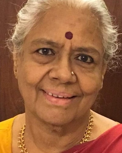 Bhargavi Narayan