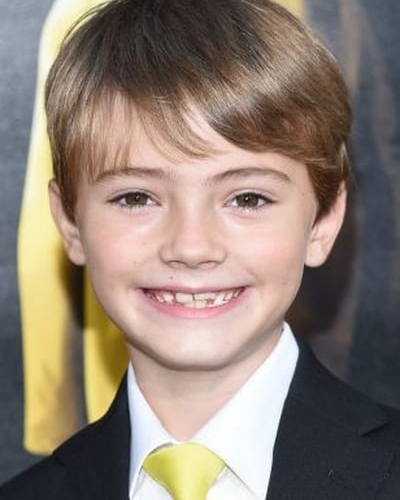 Jackson Robert Scott