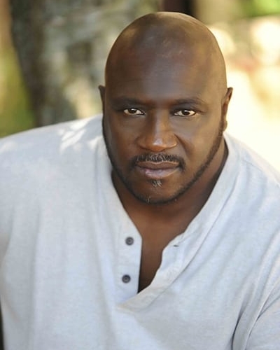 Brian "Wolfman Black" Bowman