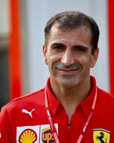 Marc Gené