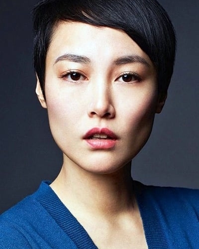 Rinko Kikuchi