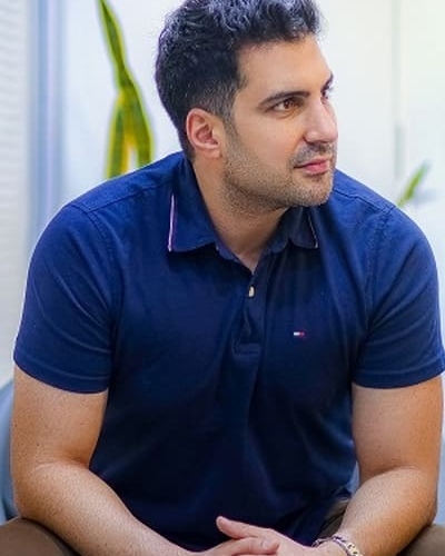 Amir Hossein Mousavi