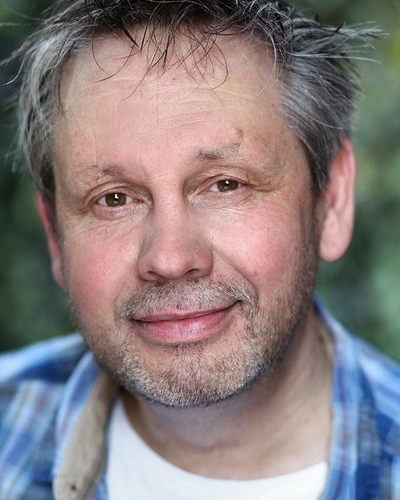 Bill Blackwood