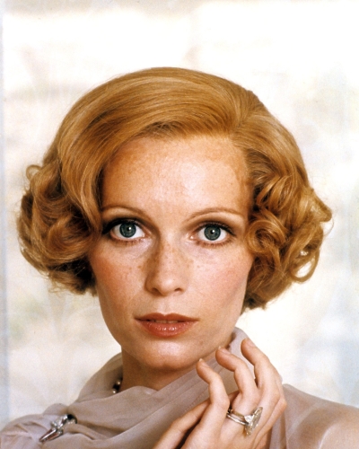Mia Farrow