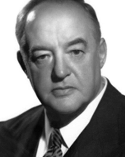 Sydney Greenstreet