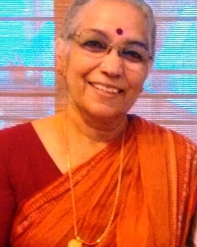 Shanta Dhananjayan