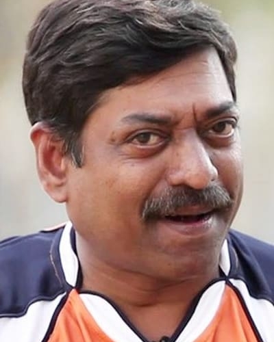 Sanjay Narvekar