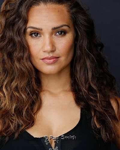 Anastacia McPherson