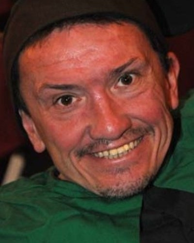 Graham Hughes