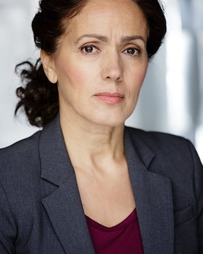 Nicola Bertram