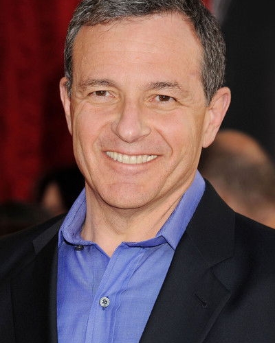 Bob Iger