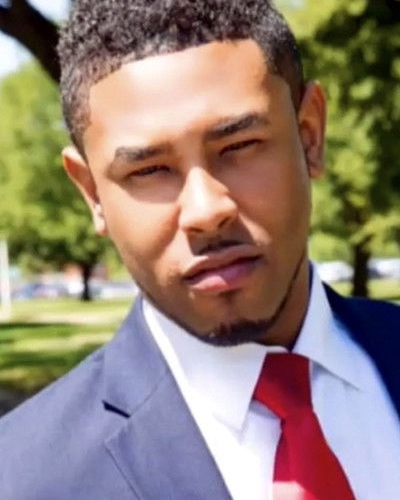 Damien Seanard Parker