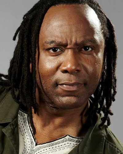 Reginald D. Hunter