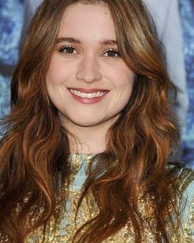 Alice Englert