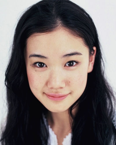 蒼井優