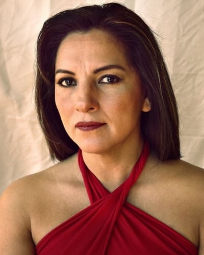 Zaide Silvia Gutiérrez