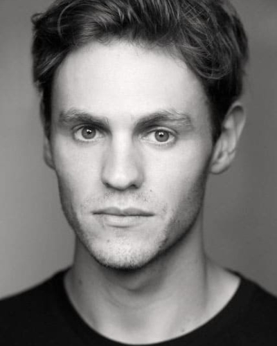 Charlie Vickers