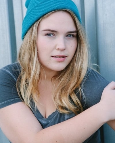Lily Mae Harrington