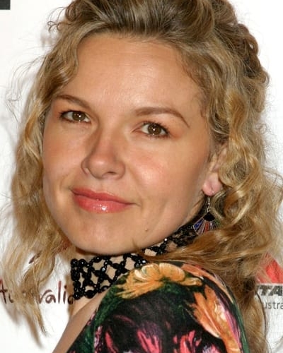 Justine Clarke
