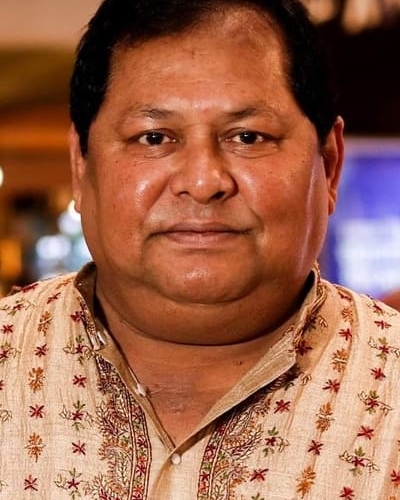 Kharaj Mukherjee
