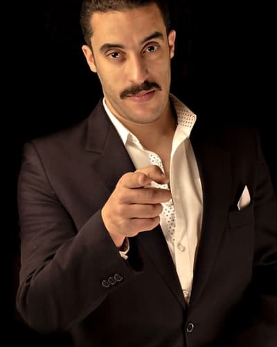 Mohamed Maghraby